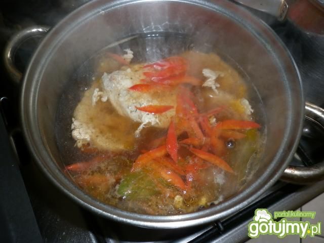 Niedzielny schab w sosie Niedzielny schab w sosie