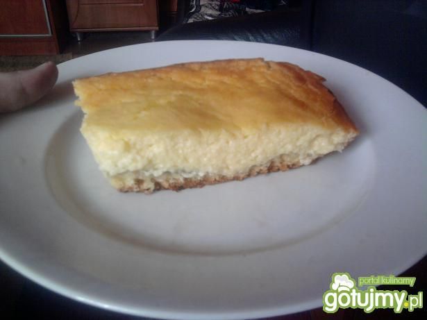 Niedzielny sernik