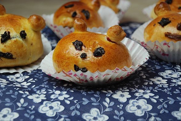 Niekoniecznie wesołe misie