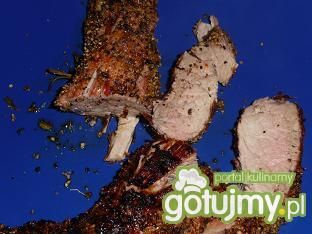 Niesamowicie aromatyczna polędwica 