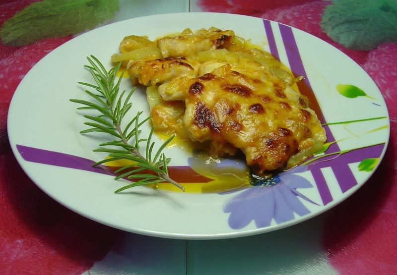 Niesamowicie pyszne filety z kurczaka