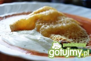 niesamowita zupa dyniowa