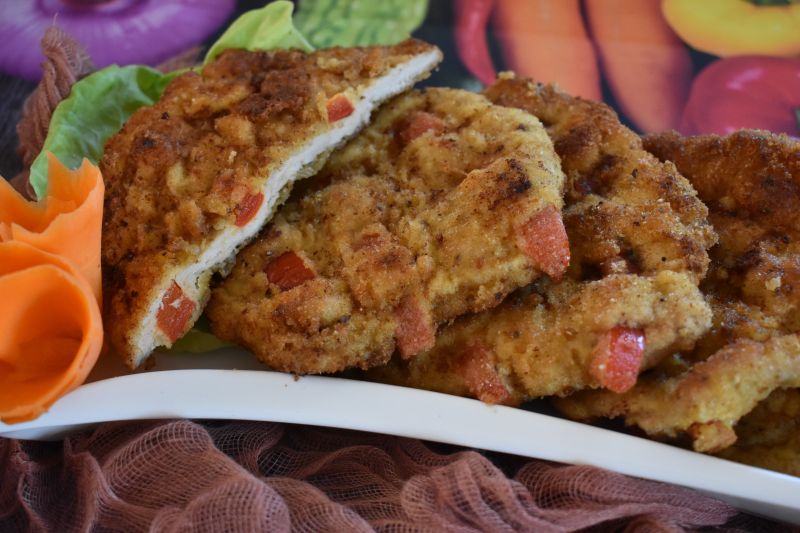 Niesamowite pyszne schabowe Niesamowite pyszne schabowe