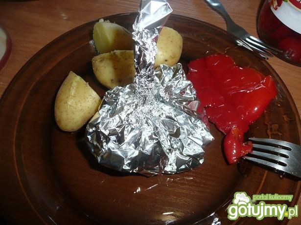 niespodzianka z piekarnika