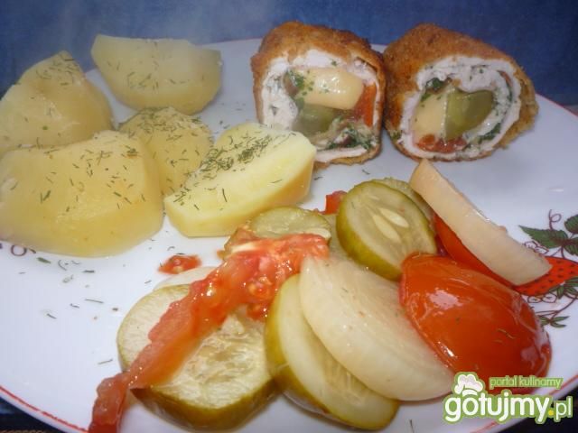 Niespodziankowy filet