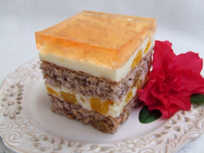 Nietradycyjna kora orzechowa