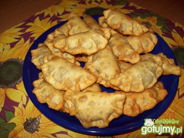 Nietradycyjne pierogi 