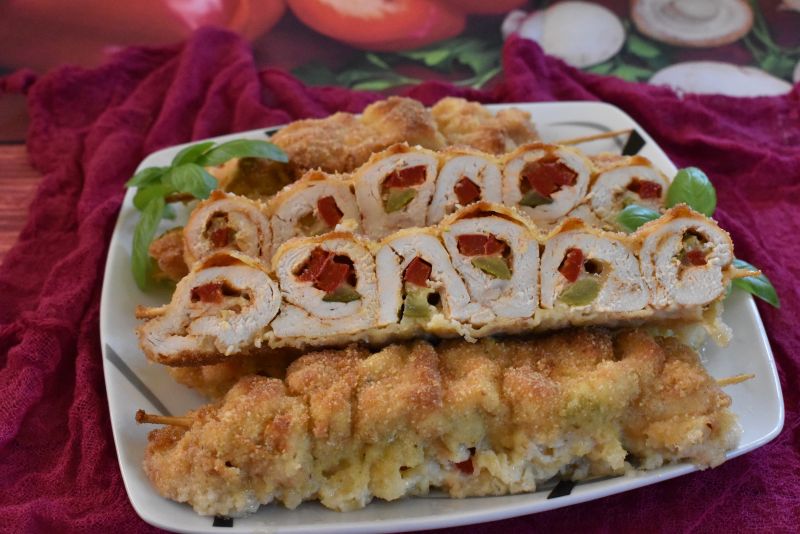 Nietypowe szaszłykowe Cypiski