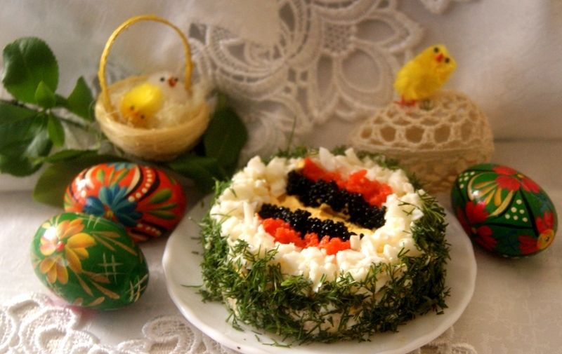 Nietypowy mazurek wg Buni Nietypowy mazurek wg Buni