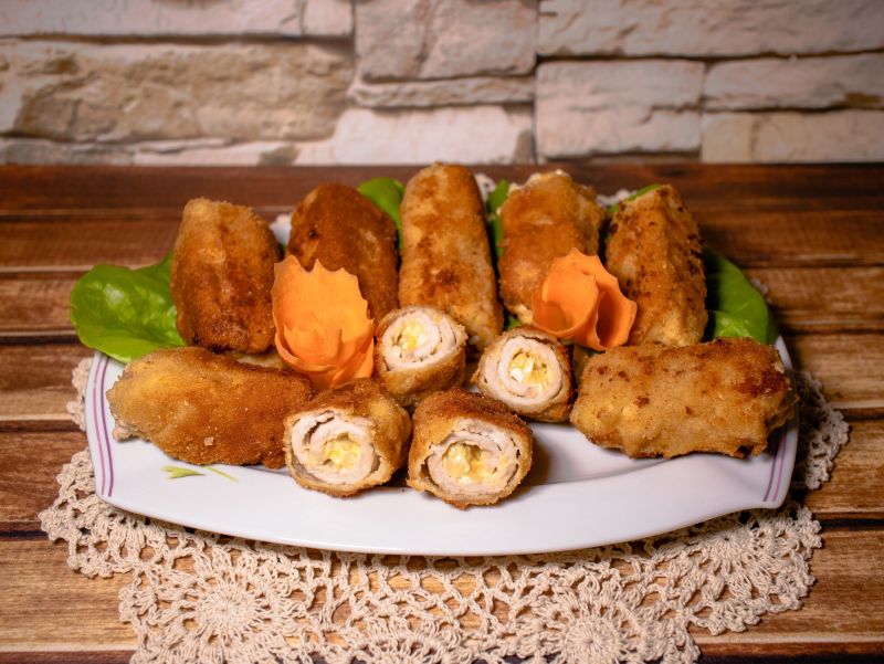 Niewiarygodne roladki Niewiarygodne roladki