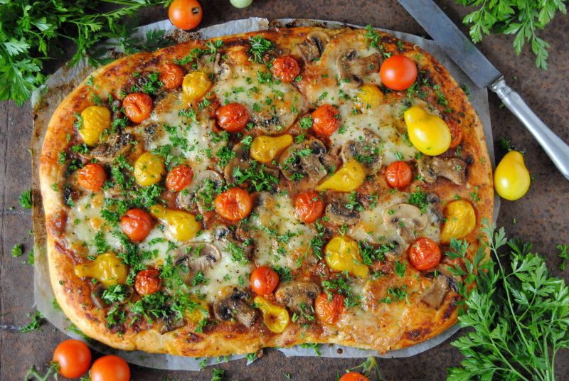 Niezawodna pizza
