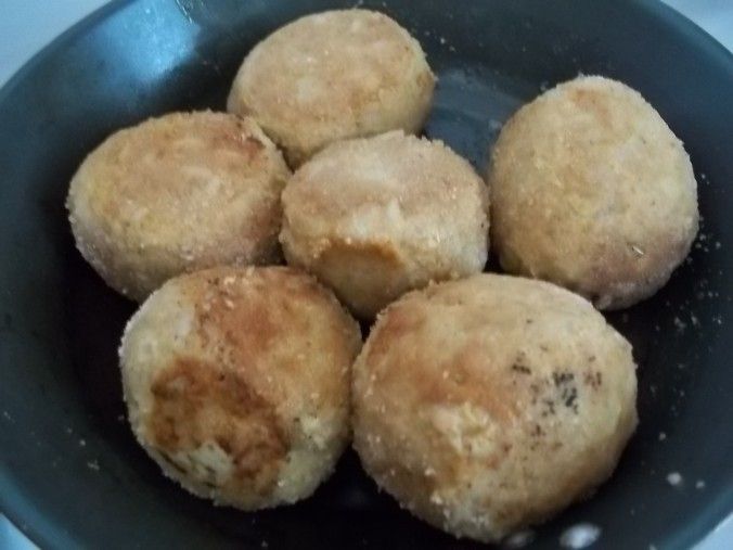 Niezawodne pulpety z ryżem Niezawodne pulpety z ryżem