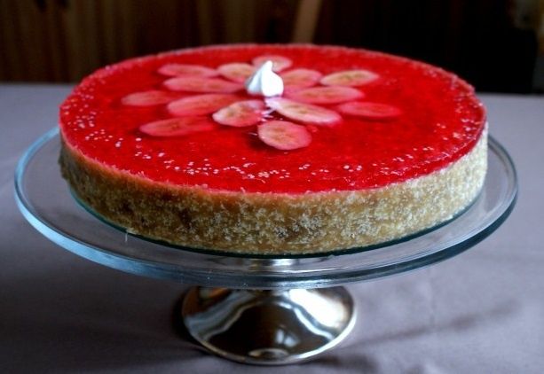 Niezawodny Bananowiec bez pieczenia 