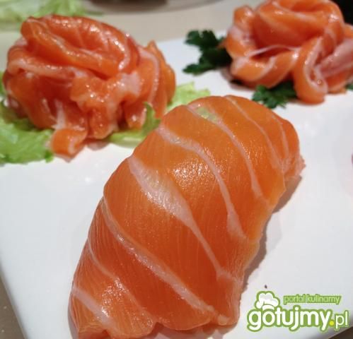 Nigiri - soshi proste i smaczne Nigiri - soshi proste i smaczne