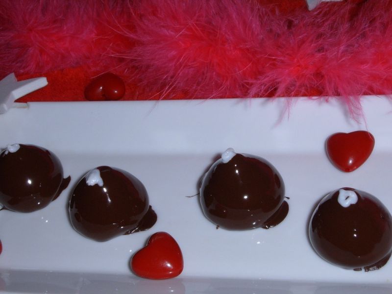 Nipples of Venus Truffles - cycuszki Wenus Nipples of Venus Truffles - cycuszki Wenus