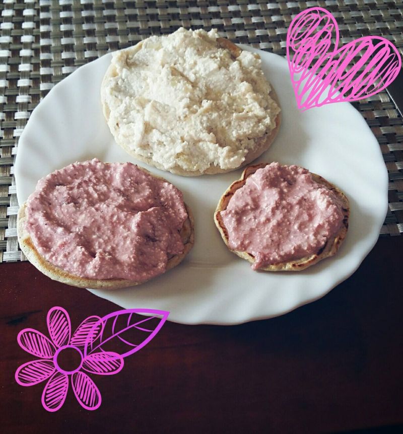 Niskokaloryczne Placuszki