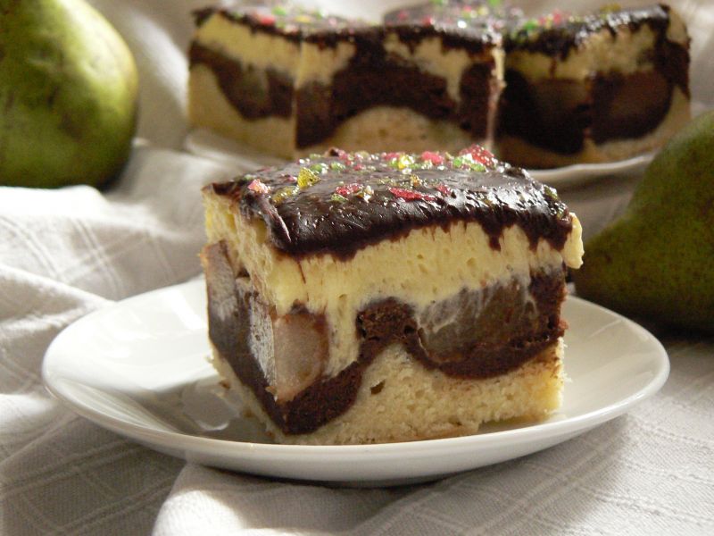 Noce i dnie z gruszkami Noce i dnie z gruszkami