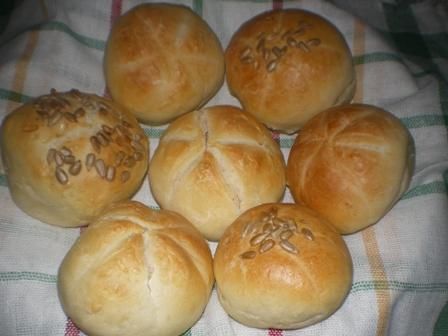 Nocne bułeczki Nocne bułeczki