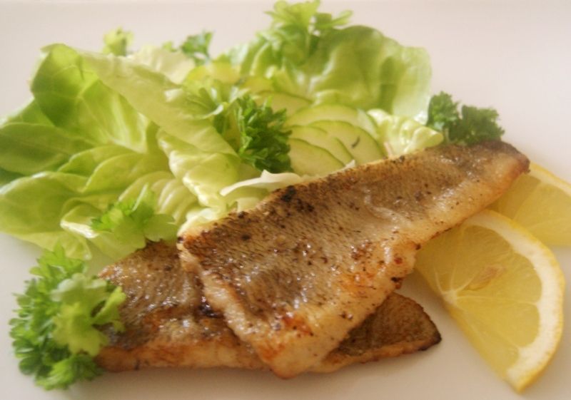 Nototenia w pieprzu syczuańskim Nototenia w pieprzu syczuańskim