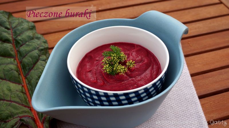 Nowe oblicze buraka Nowe oblicze buraka