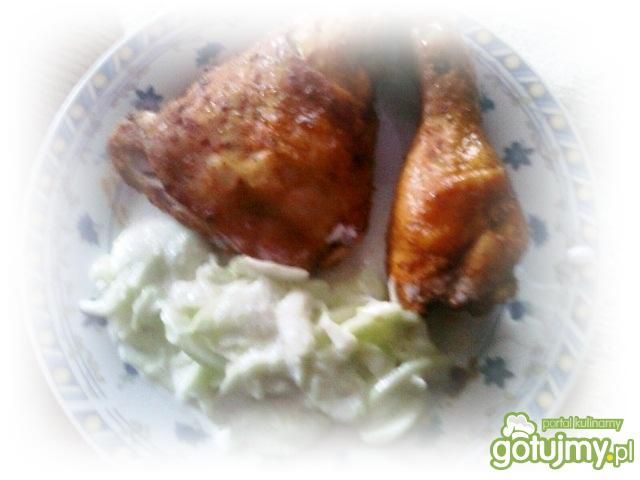 Nóżki z piekarnika Nóżki z piekarnika