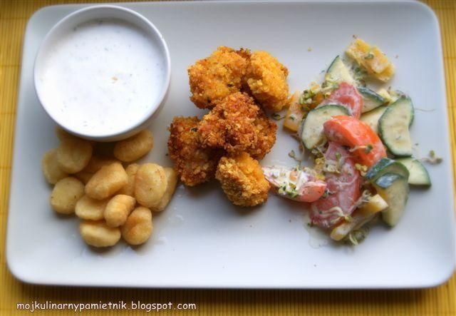 Nugetsy czyli obiad na życzenie  Nugetsy czyli obiad na życzenie