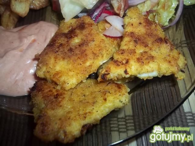 Nugetsy z indyka Nugetsy z indyka