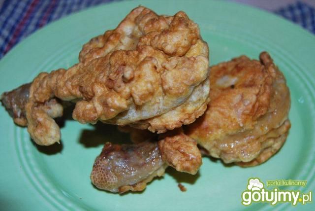 Nugettsy paprykowo-orzechowe Nugettsy paprykowo-orzechowe