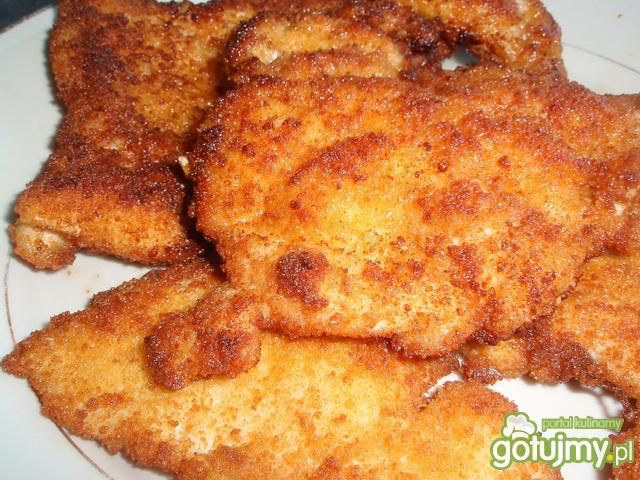 Nuggetsowe kotlety Nuggetsowe kotlety
