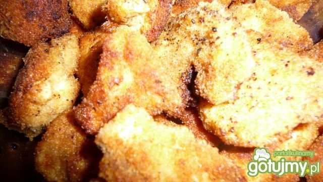 Nuggetsy z kurczaka Nuggetsy z kurczaka