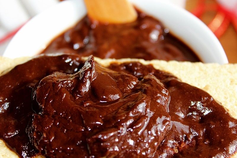 Nutella bananowa, czyli krem czekoladowy z bananów Nutella bananowa, czyli krem czekoladowy z bananów