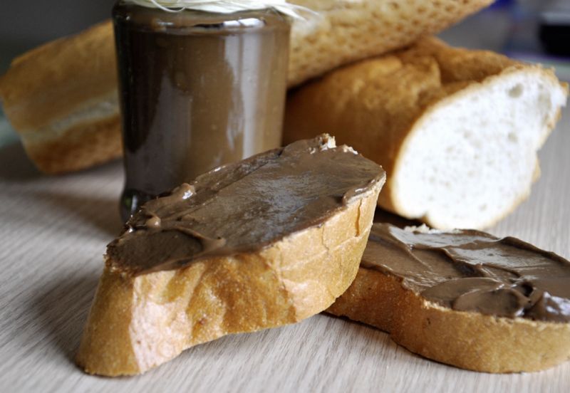 Nutella po domowemu Nutella po domowemu