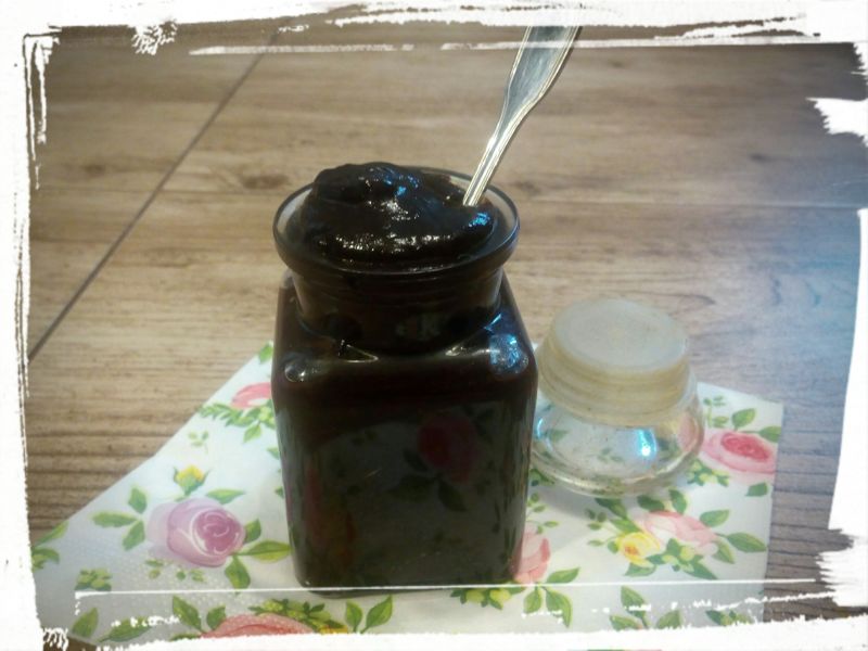 Nutella śliwkowa Nutella śliwkowa