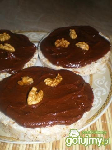 Nutella z awokado Nutella z awokado