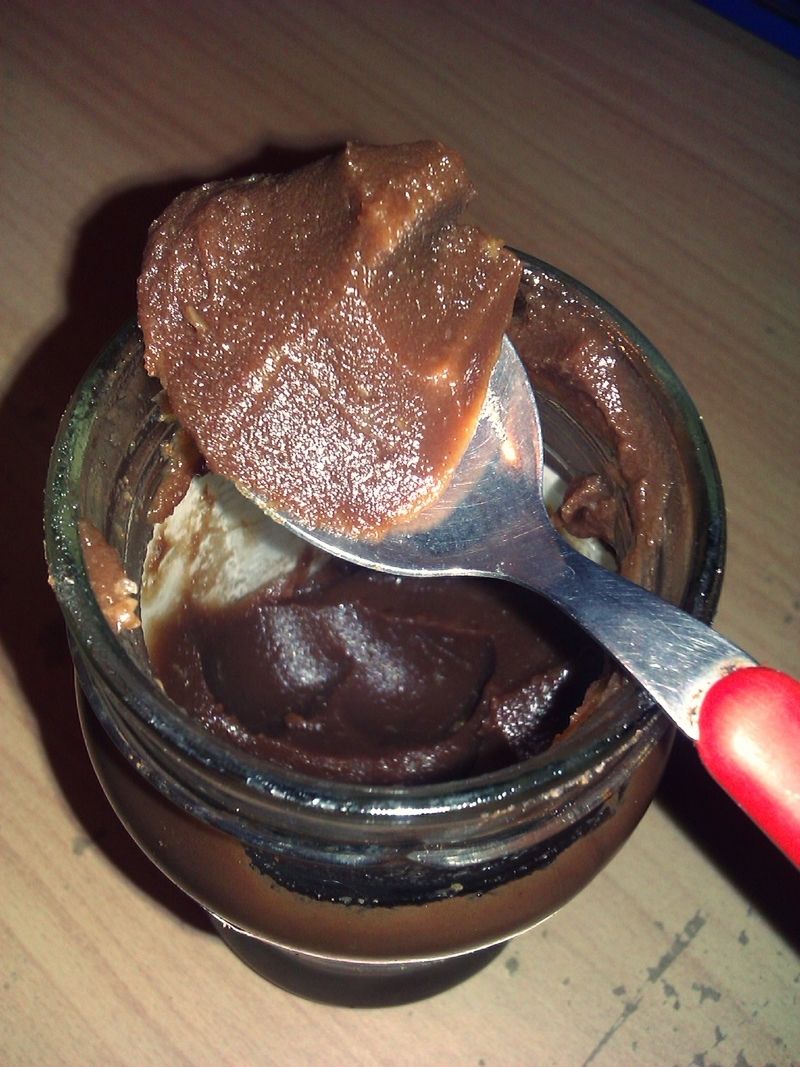 Nutella z dyni z cyklu jesienne przetwory  Nutella z dyni z cyklu jesienne przetwory
