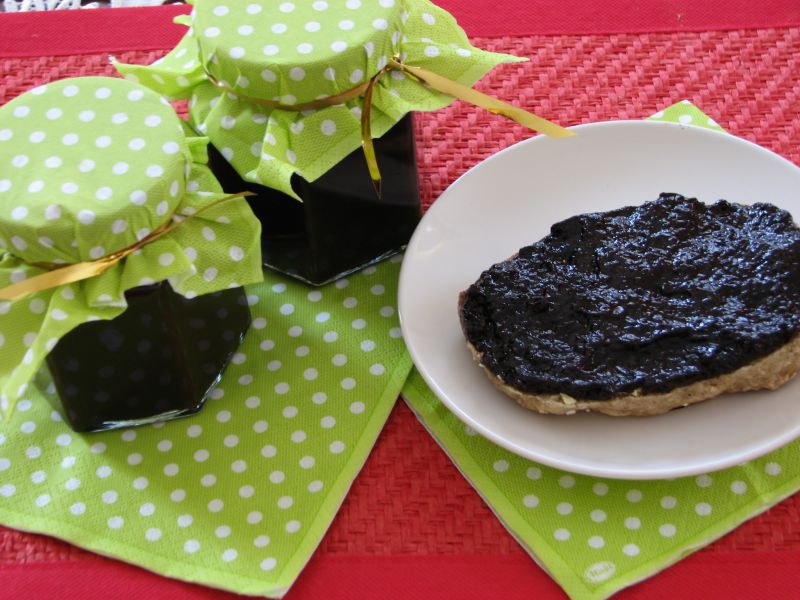 Nutella ze śliwek Nutella ze śliwek