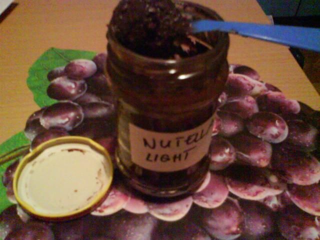 Nutellka light