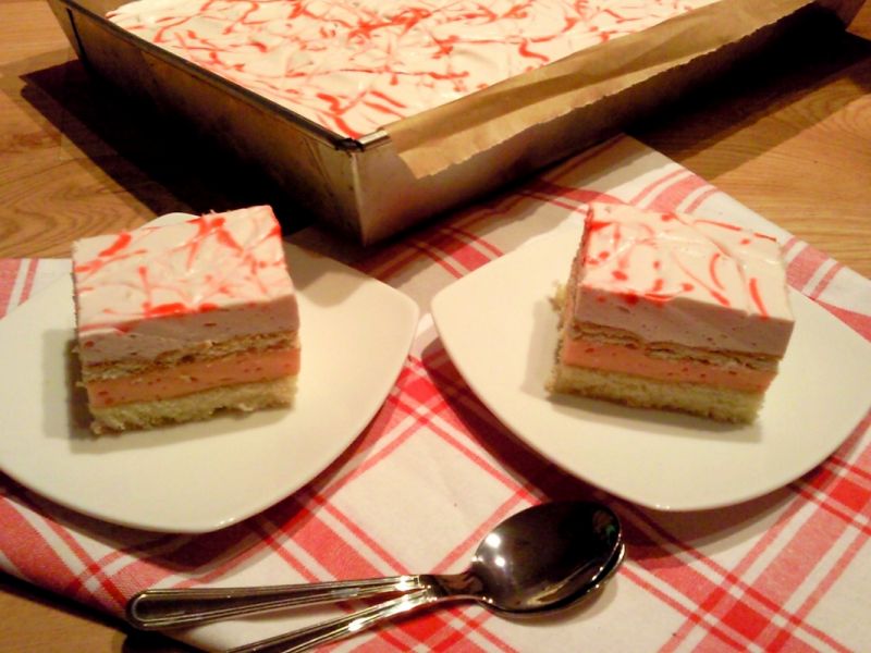 Nutka truskawkowa Nutka truskawkowa