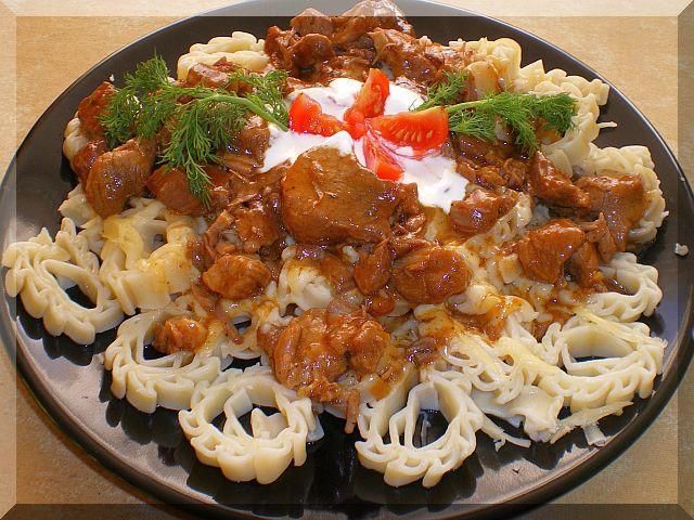 O' Sole Mio z cielęciną