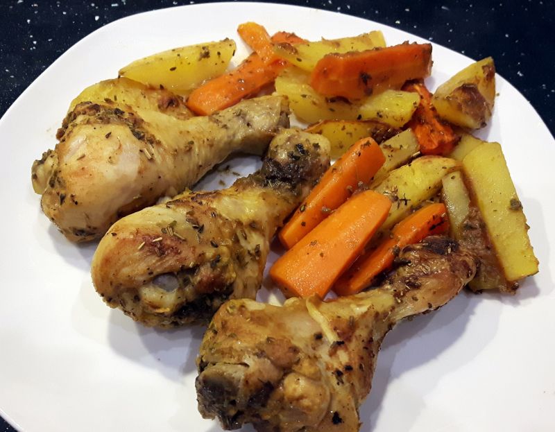 Obiad, który robi się sam Obiad, który robi się sam