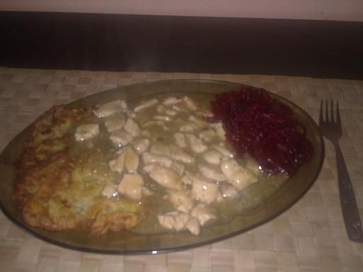 Obiad myśliwego Obiad myśliwego