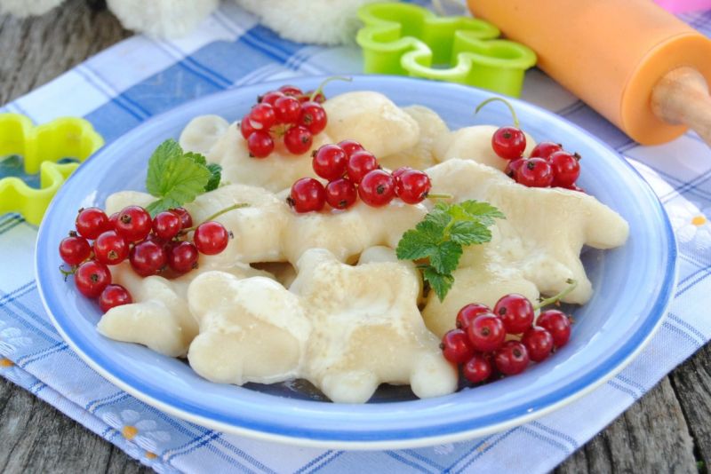 Obiad na Dzień Dziecka