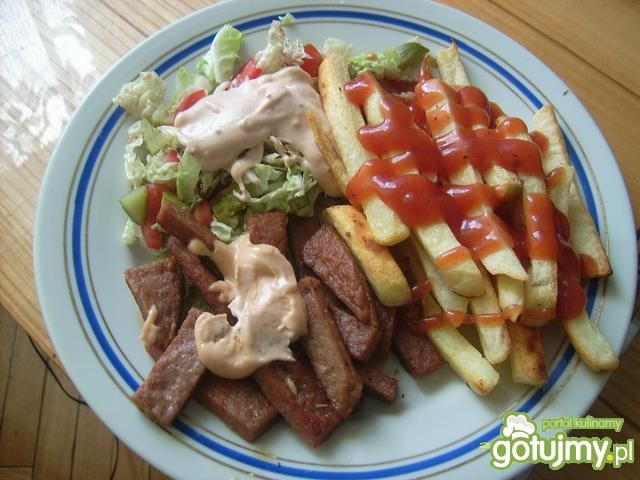 Obiad na szybko wg misiula91 Obiad na szybko wg misiula91