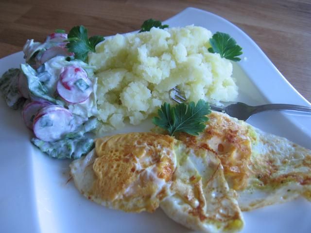 Obiad z jajem Obiad z jajem