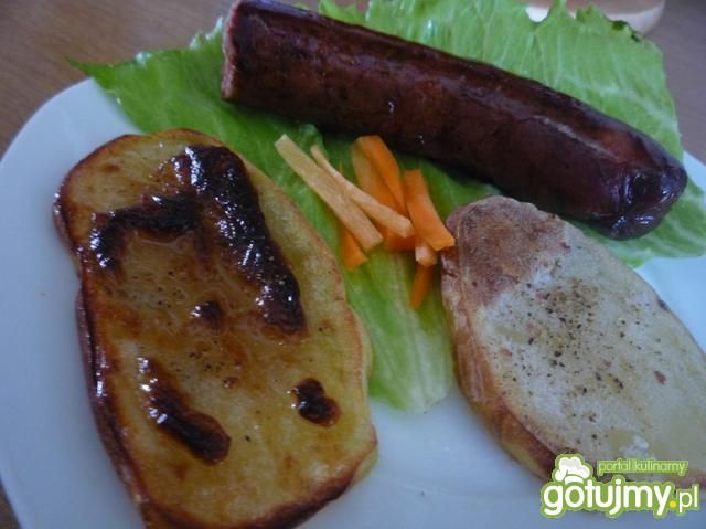 Obiad z pieca Obiad z pieca