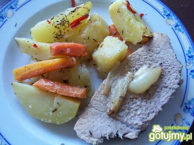 Obiad z rękawa Obiad z rękawa