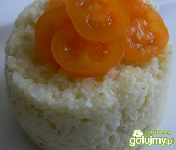 Obiadowa kasza jaglana Obiadowa kasza jaglana