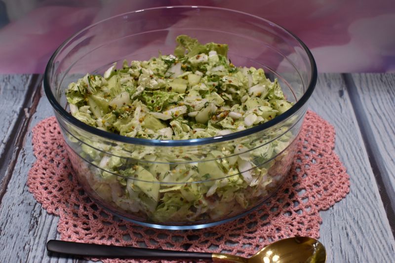 Obiadowa surówka Obiadowa surówka