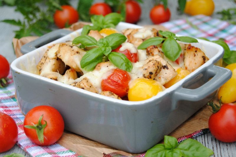 Obiadowy filet w 30 minut