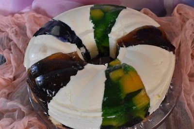 Obłoczek tęczowy Obłoczek tęczowy